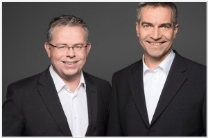Founders: Klaus Wohnig and Mike Kaina