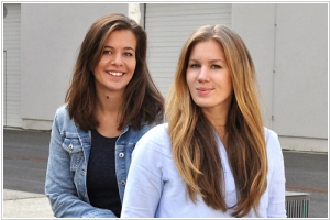 Founders: Nicole Plock, Alexandra Matthies