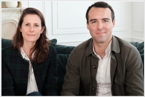 Founders: Hélène Briand and Stéphane Mac Millan