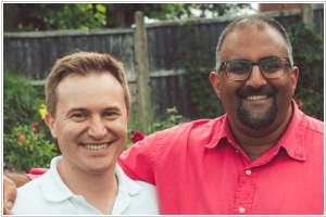 Founders: Adam Hearne, Roheet Shah
