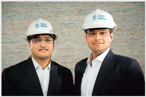 Founders: Prateek Bumb, Aniruddha Sharma