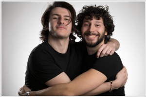 Founders:  Alessandro Toni, Riccardo Bacile