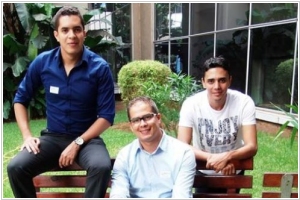 Founders: Mustapha Amraoui, Mostapha El Alaoui, Mouhsin Bour Qaiba
