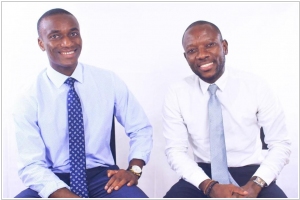 Founders: Genesis Ehimegbe and Yaya Kone