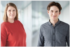 Founders: Anna Beltzung, Mario Stucki