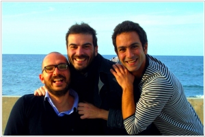 Founders:  Domenico Centrone, Vito Emanuele Carofiglio, Paolo Stufano