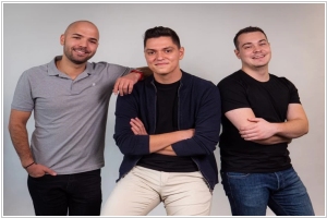 Founders: Alin Luca, Alex Burghelia, George Moroianu