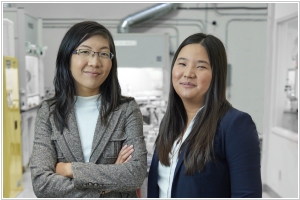 Founders: Jeanny Yao, Miranda Wang