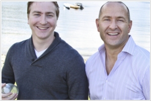 Founders:  Shaun Frankson, David Katz