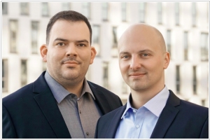 Founders: Konstantin Humm, Andreas Bastian