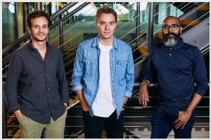 Founders: David De Picciotto, Thomas Lucas, Andre Mohamed