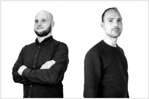 Founders: Alessandro Iadarola, Bob Vos