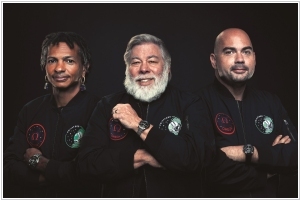 Founders: Moriba Jah, Steve Wozniak, Alex Fielding