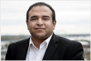 Mohamed Khalil, CEO