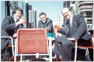 Founders: Alan Bond, Richard Varvill, John Scott
