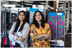 Founders: Tushita Gupta, Sarika Bajaj