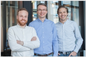 Founders: Gary Lewis, Pascal Alich, Felix Heinricy