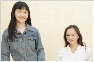 Founders: Roujia Wen, Alisha Fredriksson