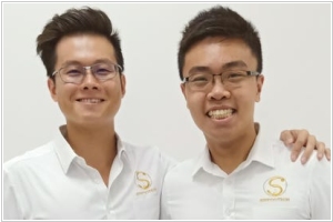 Founders: Jonathan Ng, Chua Jian Yong