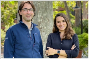 Founders: Alain Rodriguez, Maria Fujihara