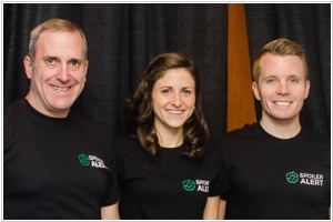 Founders:  Marty Sirkin, Emily Malina, Ricky Ashenfelter