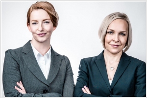 Founders: Laura Kyllönen, Suvi Haimi