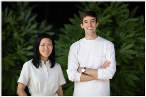 Founders: Michelle You, Aaron Randall