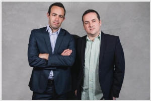 Founders: Tal Shapira, Amir Oranim