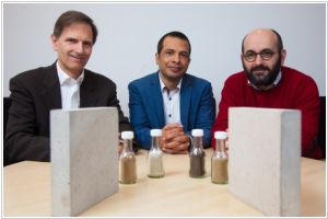 Founders:  Niklaus Grünenfelder, Abbas Khan, Jochen Klef