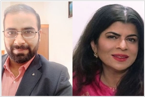 Founders: Rohan Singh Bais and Sonia Singh